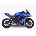 Zero Gravity Racing Windshields for the Kawasaki Ninja 650 (2017-2019) Zero Gravity Racing Windshields for the Kawasaki Ninja 650 (2017-2019)